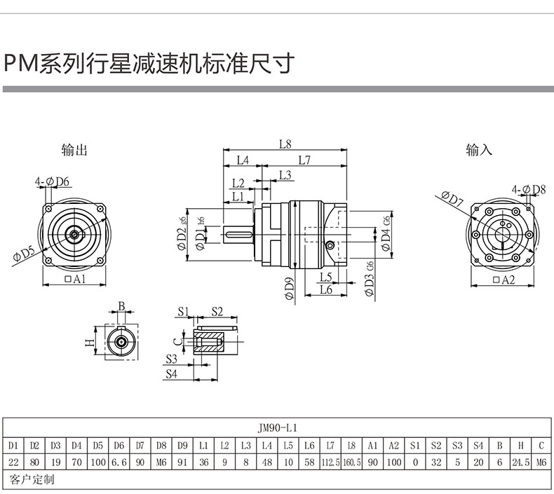 斜齿轮减速机为什么会那么耐用-斜齿轮减速机厂家